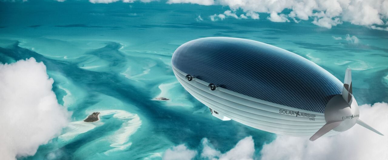 11solar airship one